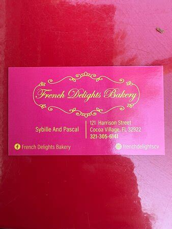 the french delights|french delights bakery.